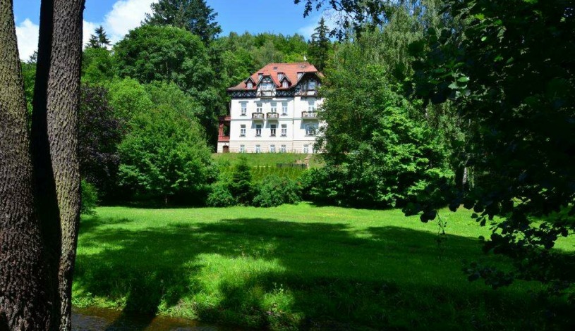 Hotel Sant Georg Mariánské Lázně